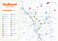 Budburst 2026 Touring Map