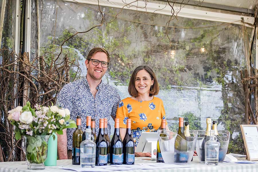 Cold Acre Wines