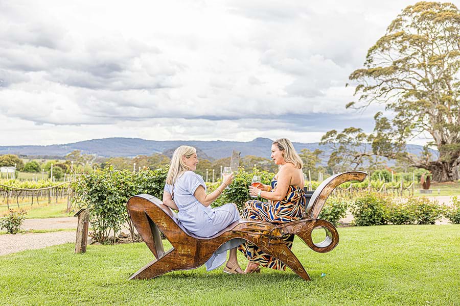 Hanging Rock Winery