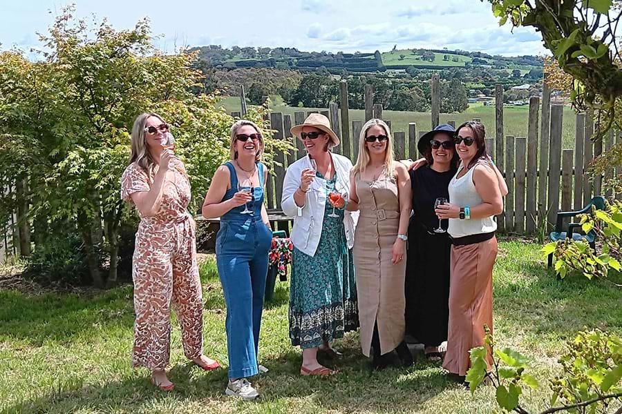 Midhill Vineyard
