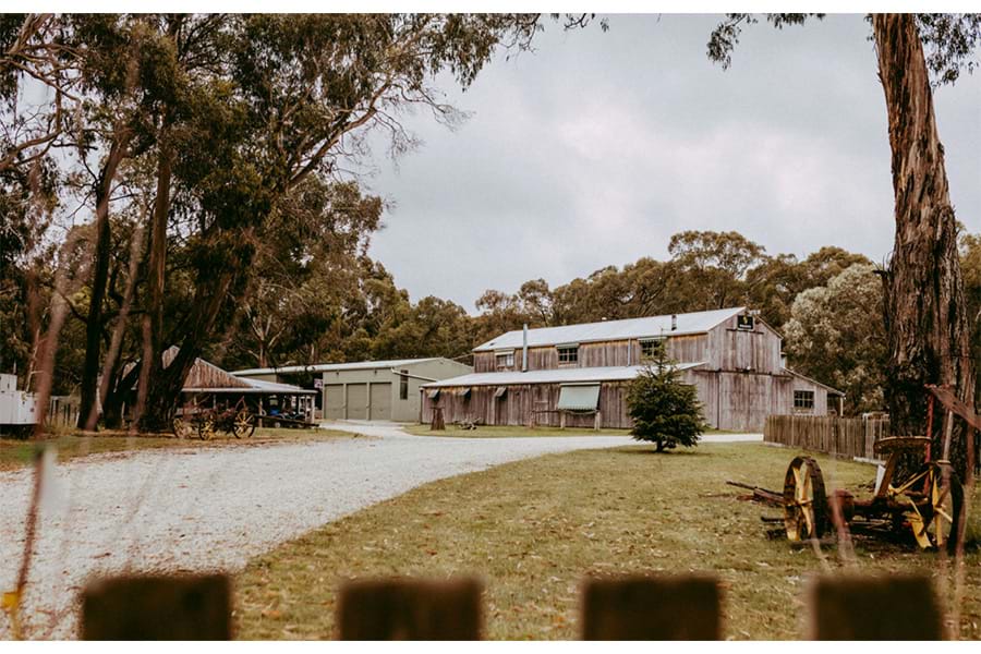 Paramoor Winery and Farm