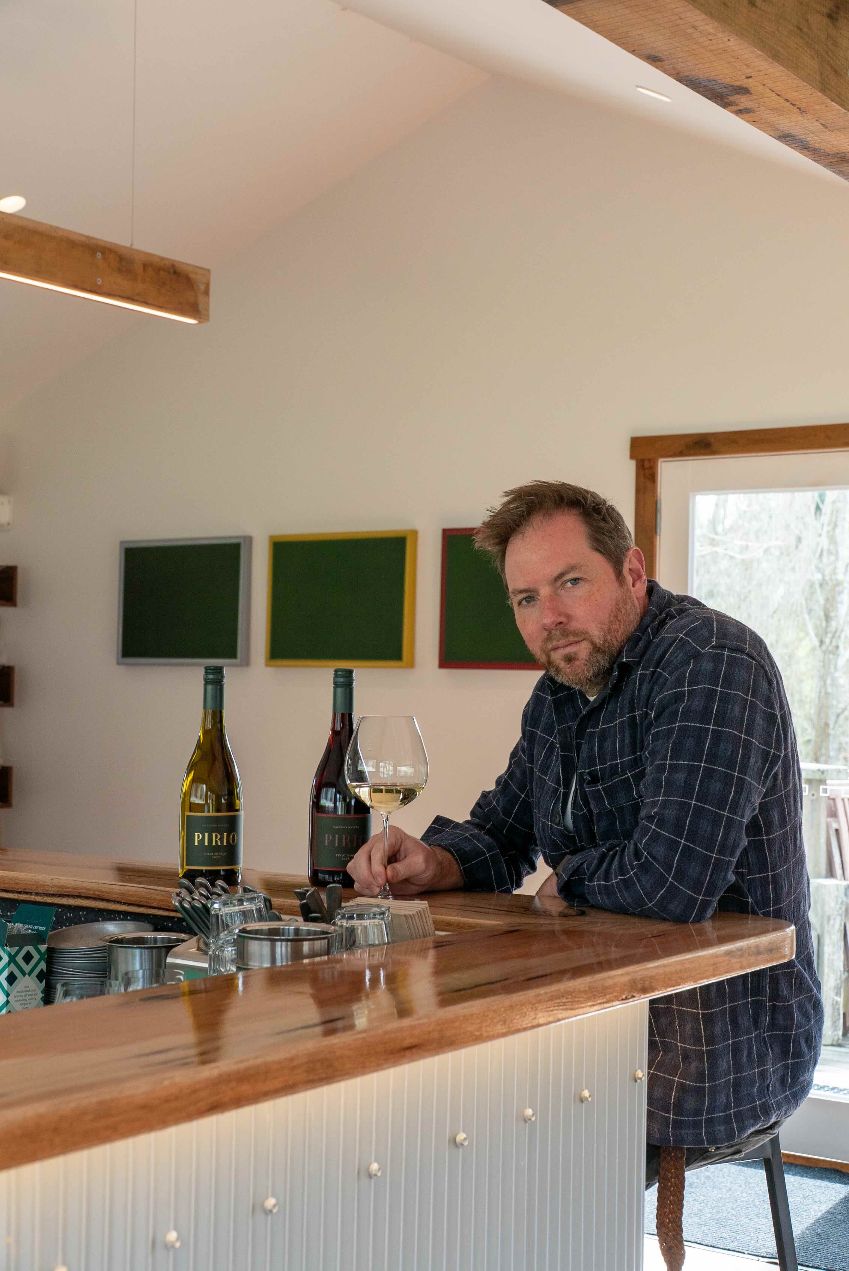 Richard Collum Pirio Wines
